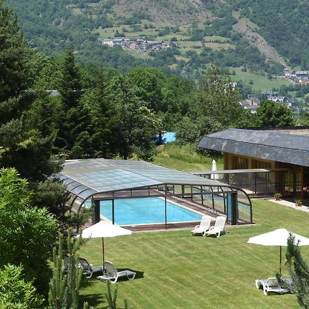 Rvhotels Tuca Vielha Luaran gambar