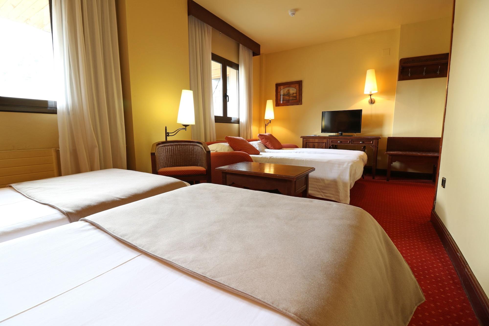 Rvhotels Tuca Vielha Luaran gambar