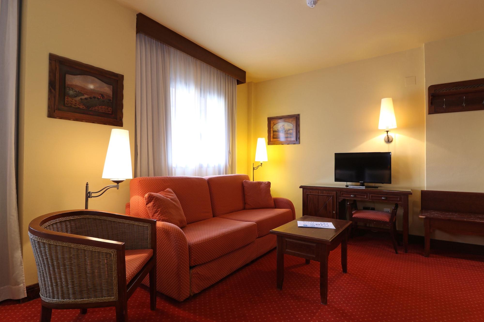 Rvhotels Tuca Vielha Luaran gambar