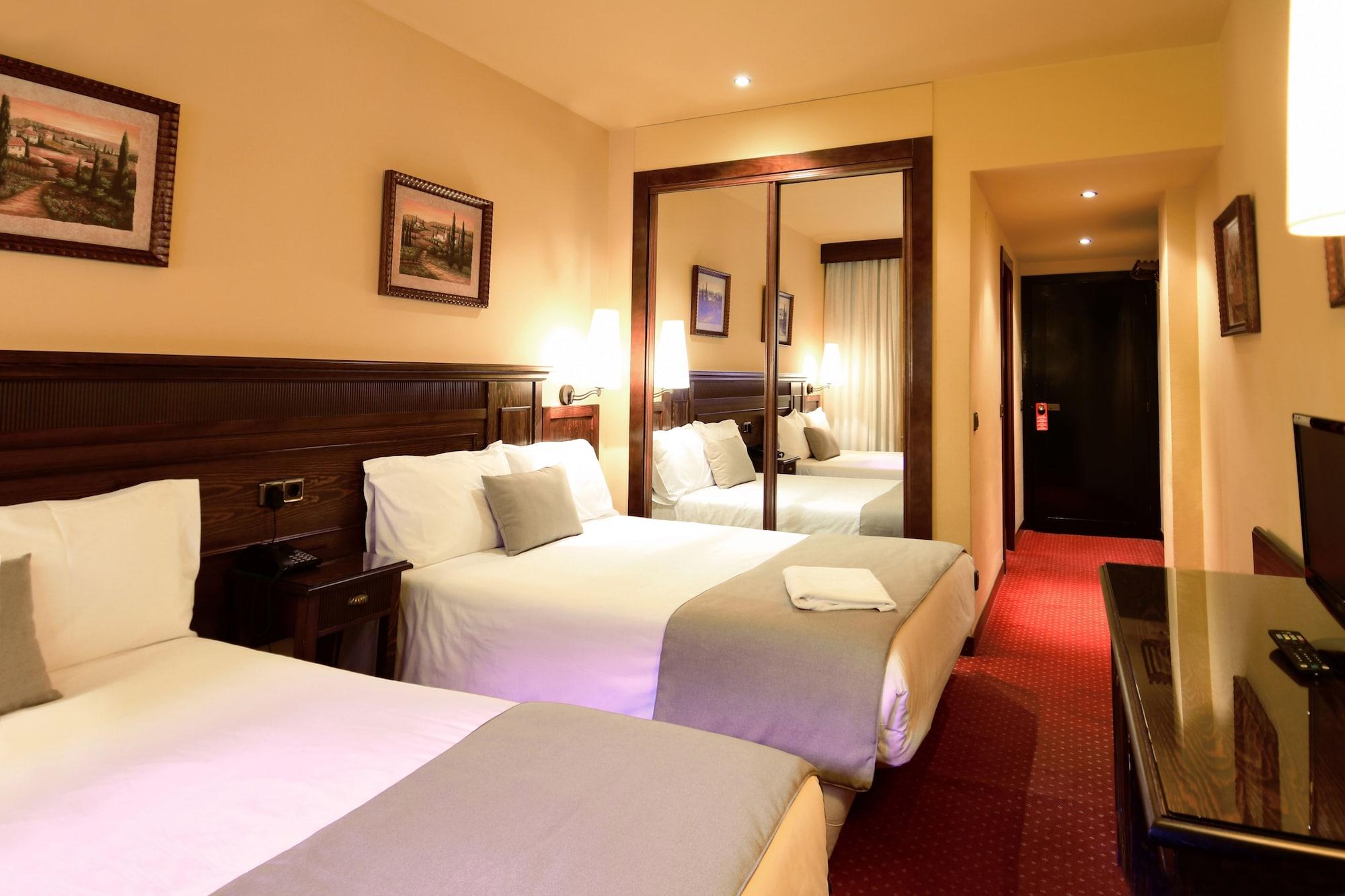 Rvhotels Tuca Vielha Luaran gambar