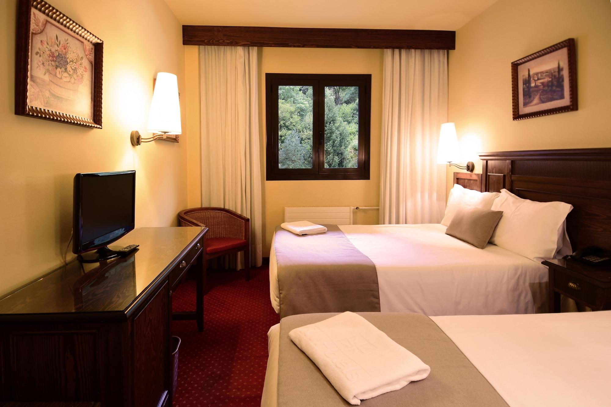 Rvhotels Tuca Vielha Luaran gambar