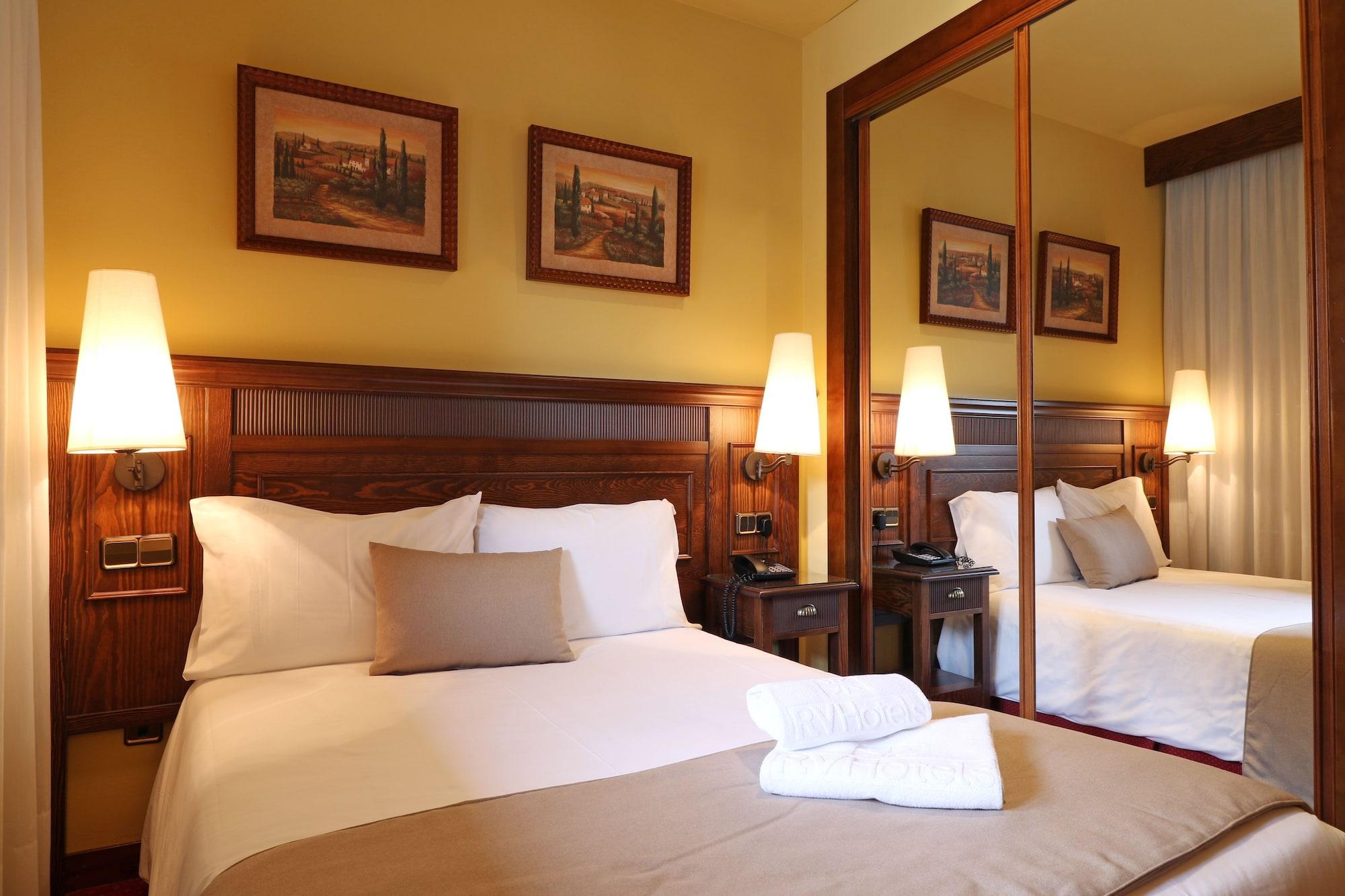 Rvhotels Tuca Vielha Luaran gambar