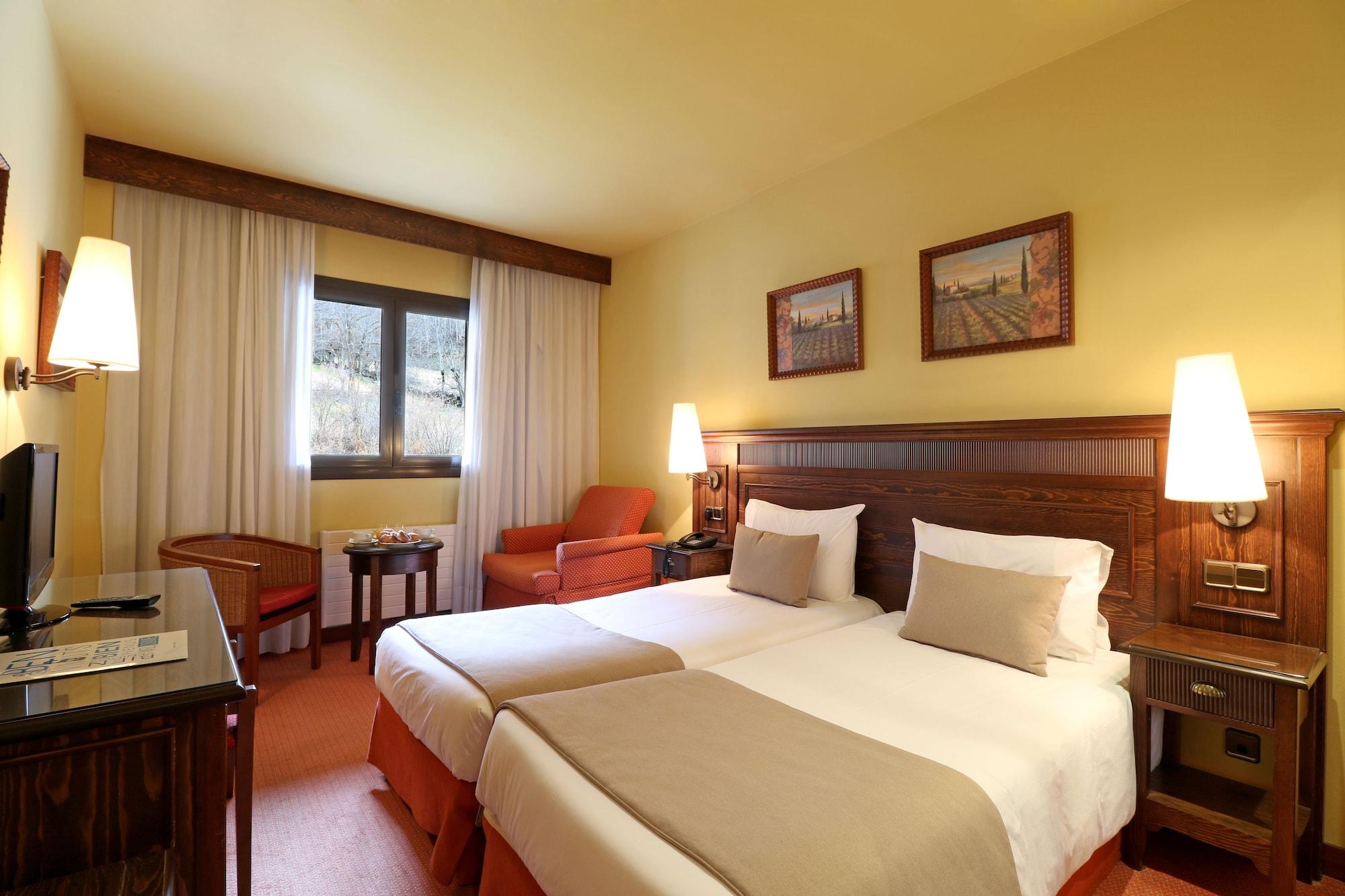 Rvhotels Tuca Vielha Luaran gambar