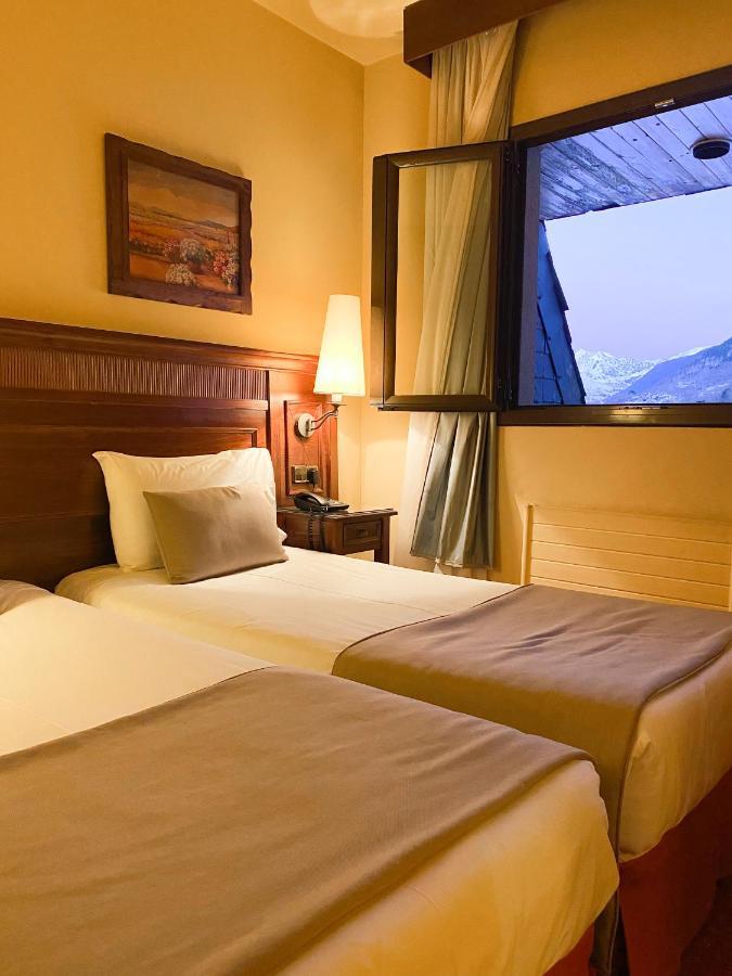 Rvhotels Tuca Vielha Luaran gambar