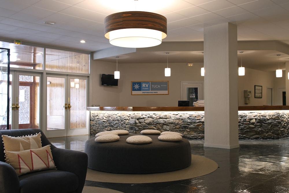 Rvhotels Tuca Vielha Luaran gambar