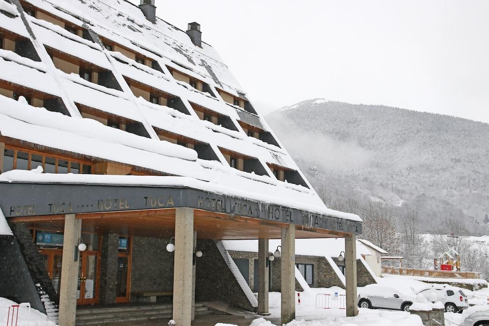 Rvhotels Tuca Vielha Luaran gambar