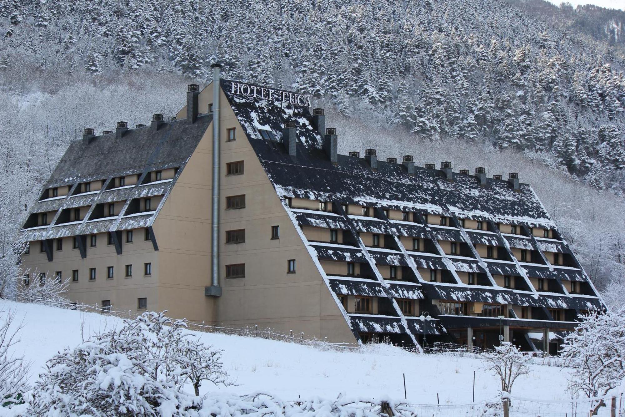Rvhotels Tuca Vielha Luaran gambar