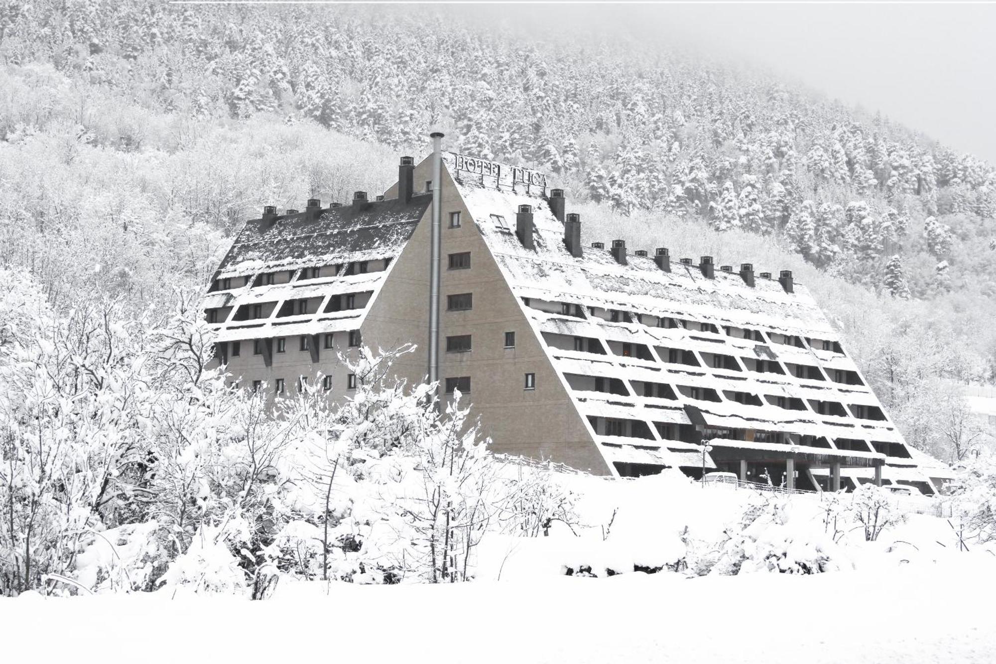 Rvhotels Tuca Vielha Luaran gambar