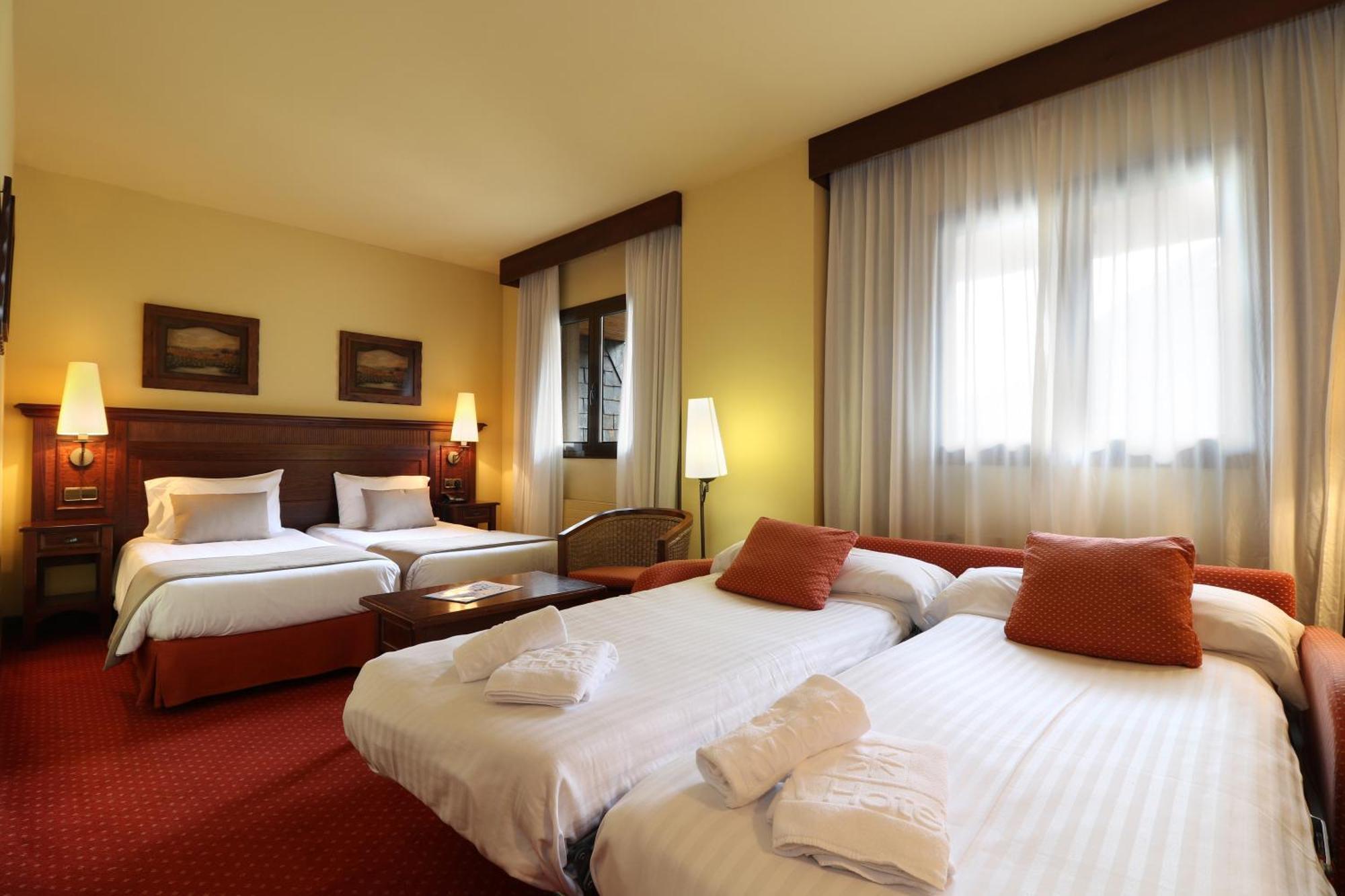 Rvhotels Tuca Vielha Luaran gambar