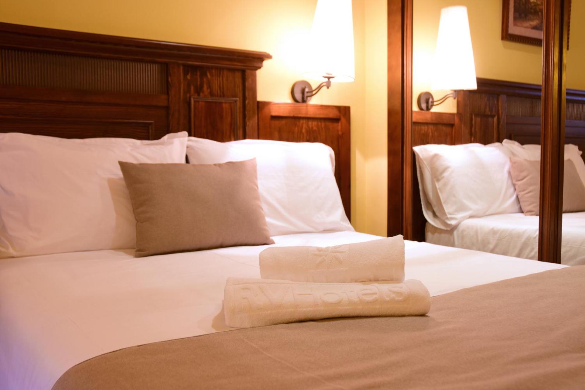 Rvhotels Tuca Vielha Luaran gambar