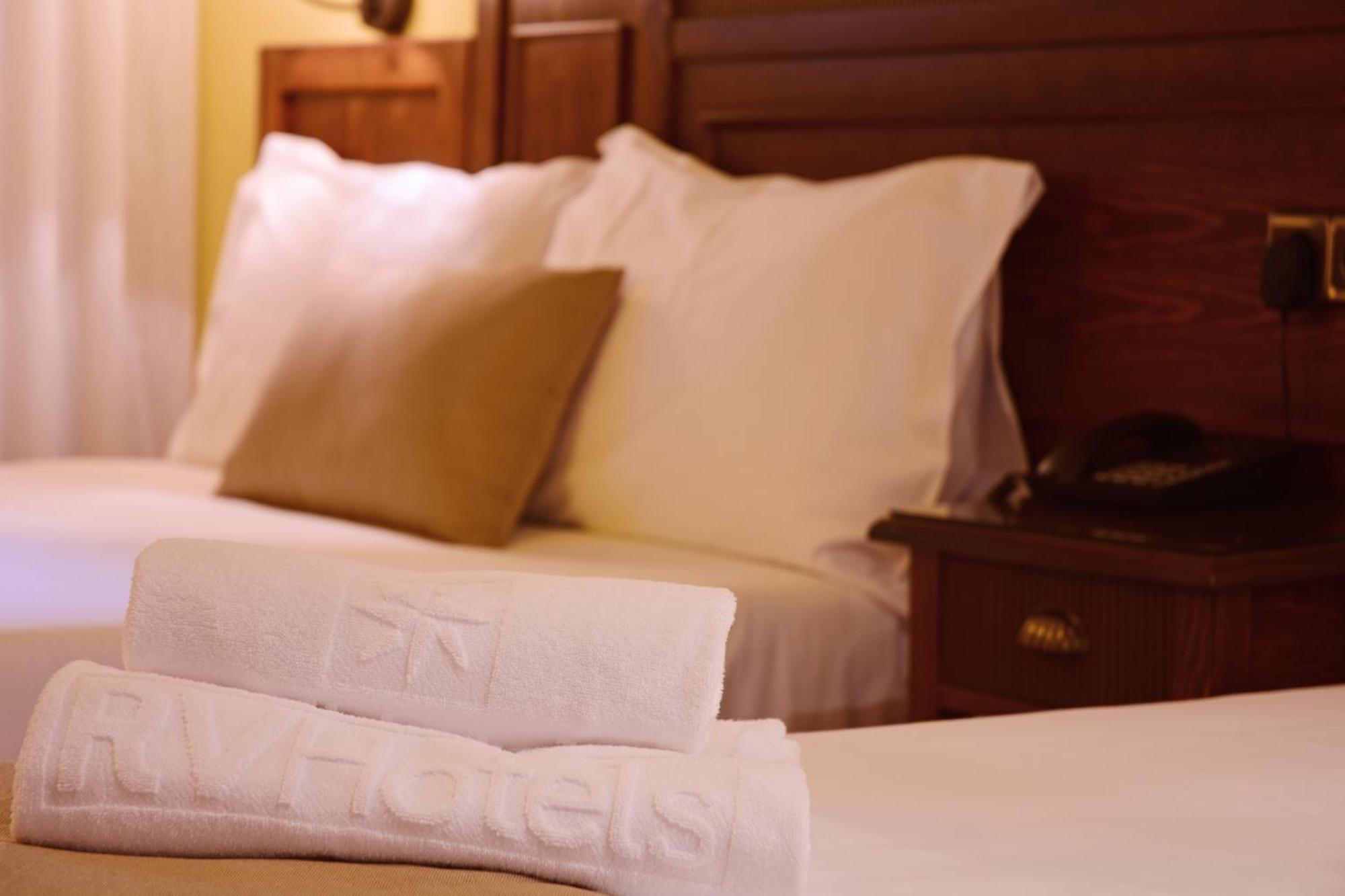 Rvhotels Tuca Vielha Luaran gambar
