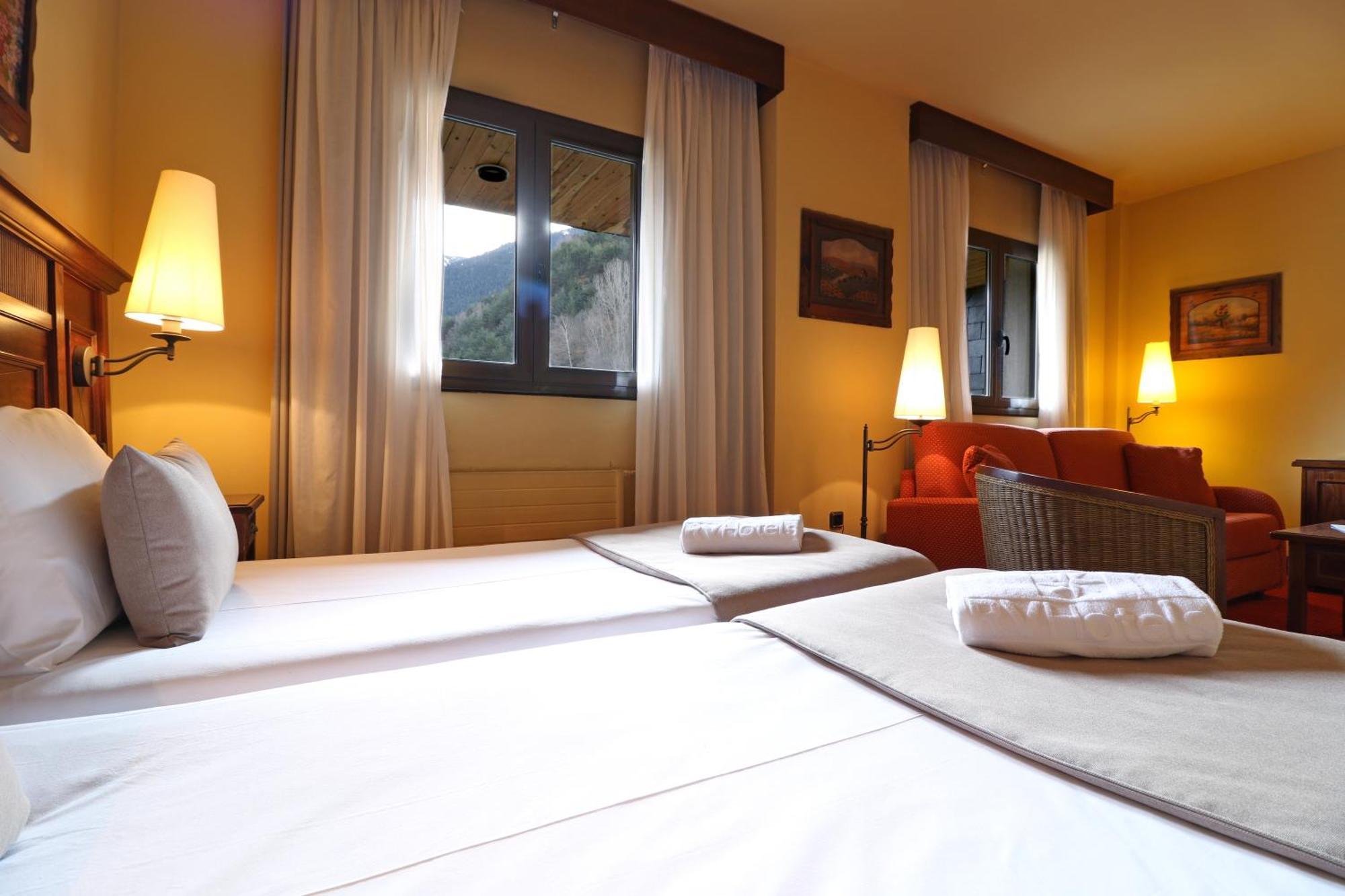 Rvhotels Tuca Vielha Luaran gambar