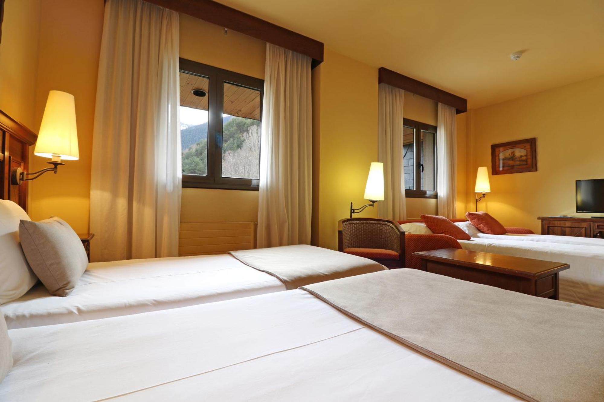 Rvhotels Tuca Vielha Luaran gambar