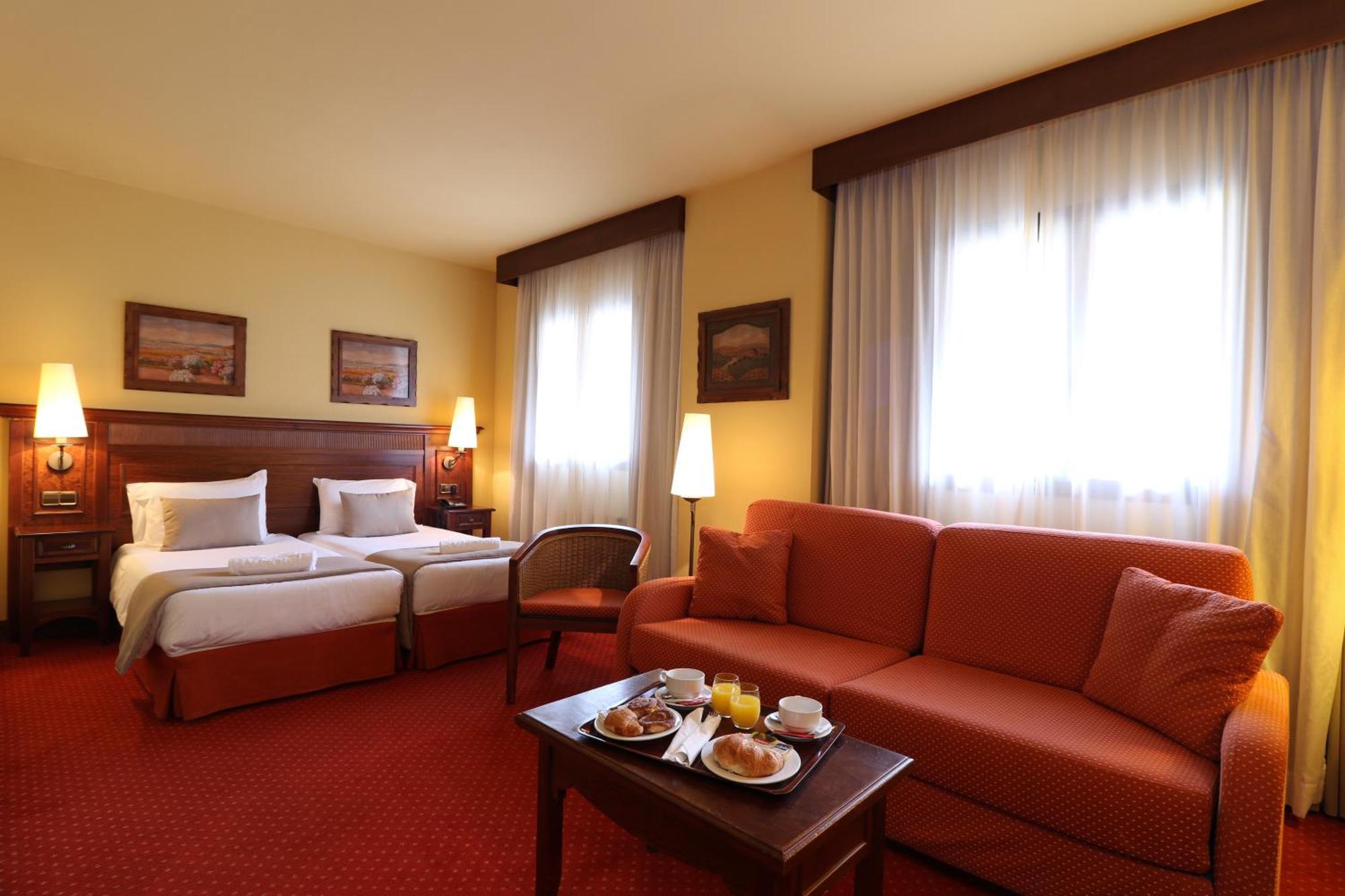 Rvhotels Tuca Vielha Luaran gambar
