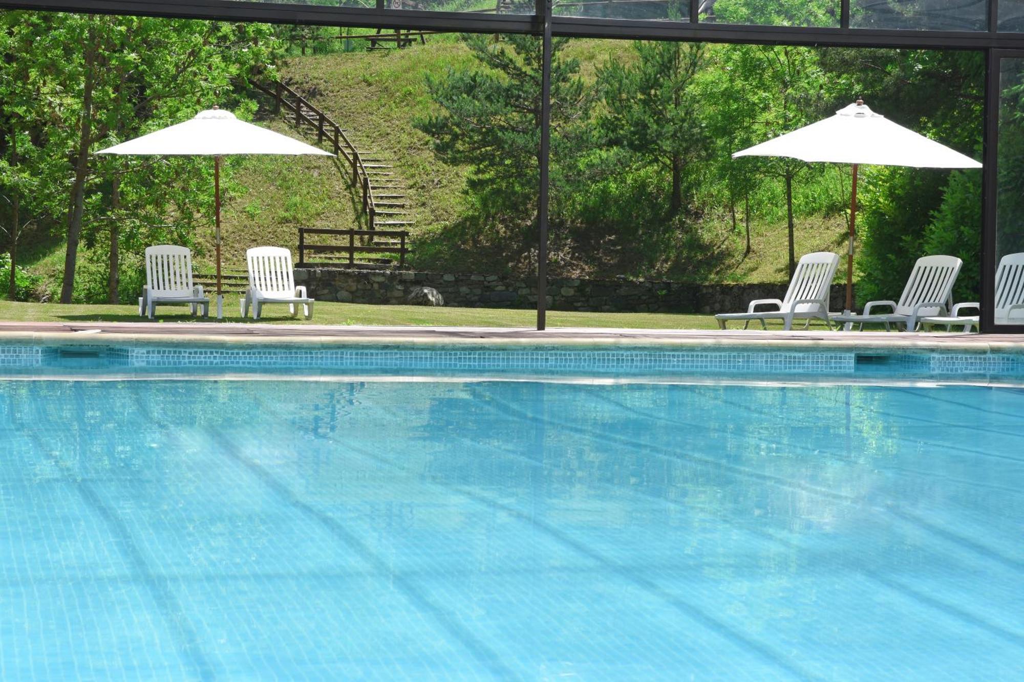 Rvhotels Tuca Vielha Luaran gambar
