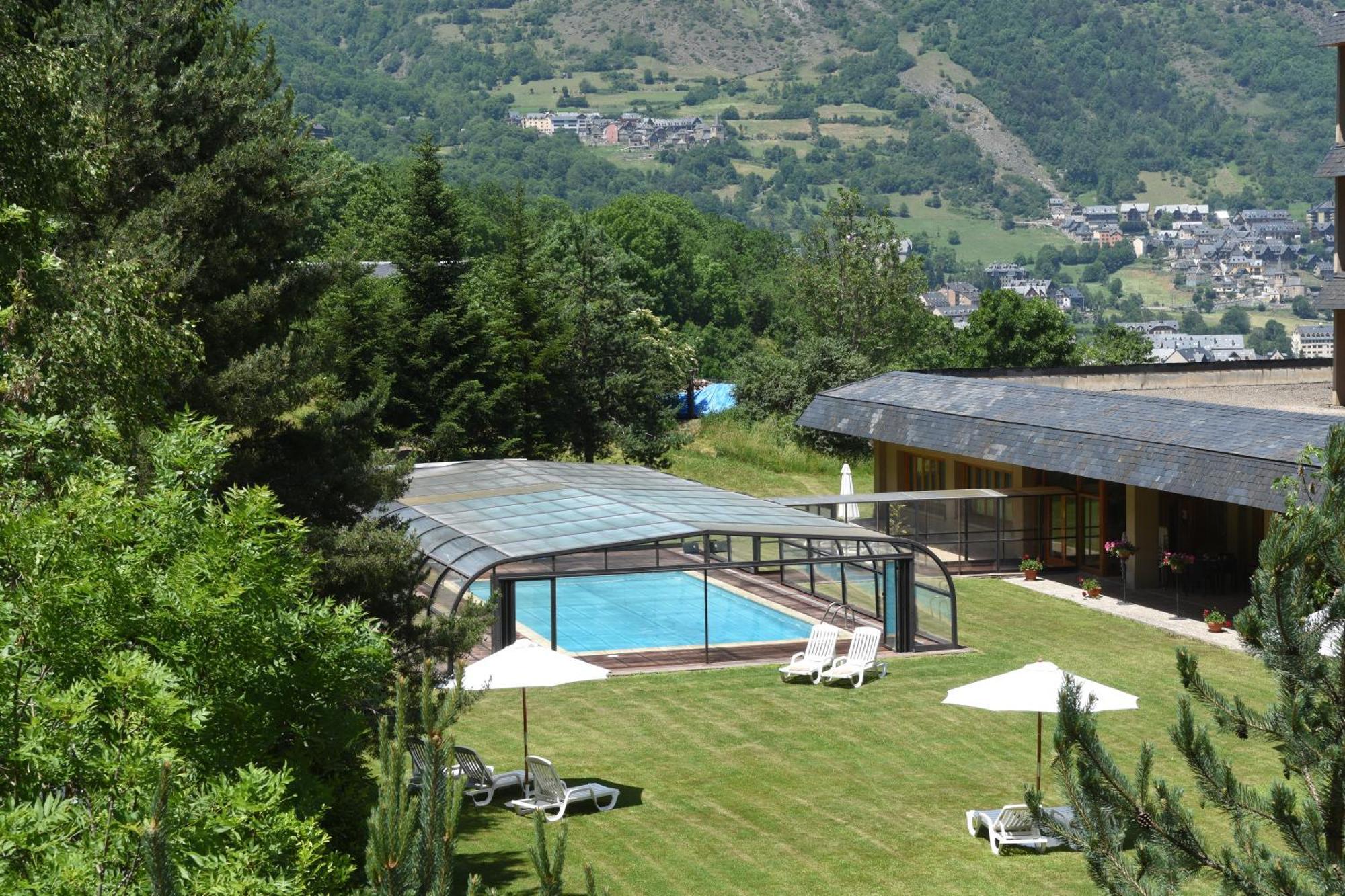 Rvhotels Tuca Vielha Luaran gambar