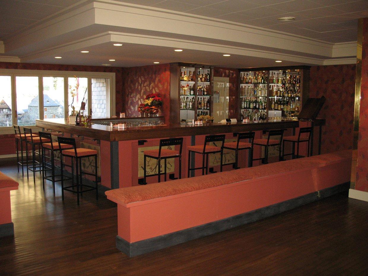 Rvhotels Tuca Vielha Restoran gambar
