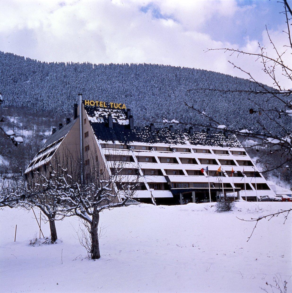 Rvhotels Tuca Vielha Luaran gambar